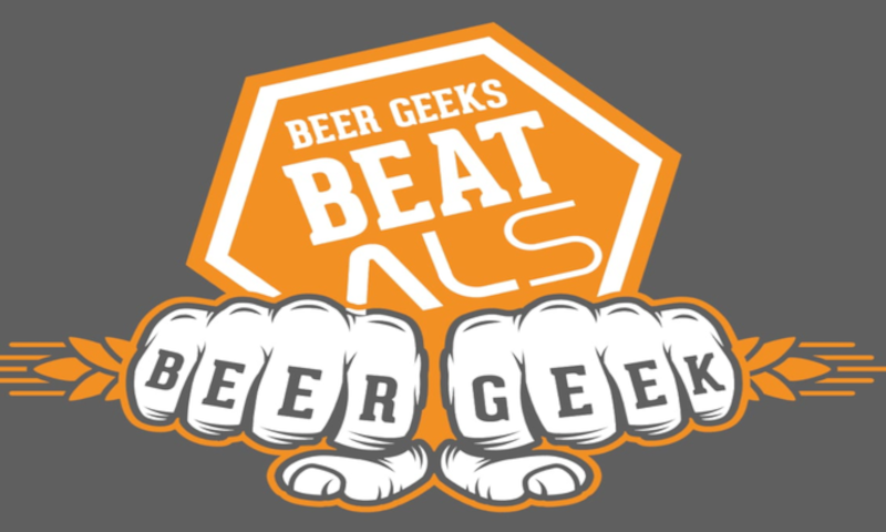 Beer Geeks Beat ALS